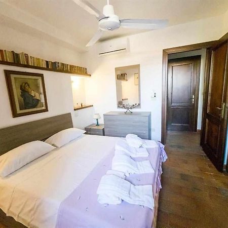 La Casina Di Rosi Vivere Nellantico Borgo Castiglione della Pescaia Luaran gambar