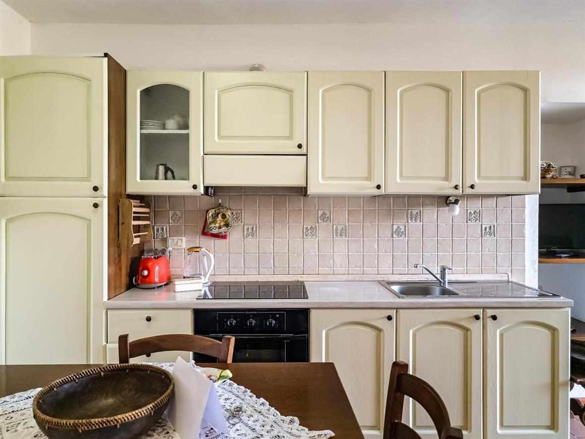La Casina Di Rosi Vivere Nellantico Borgo Castiglione della Pescaia Luaran gambar