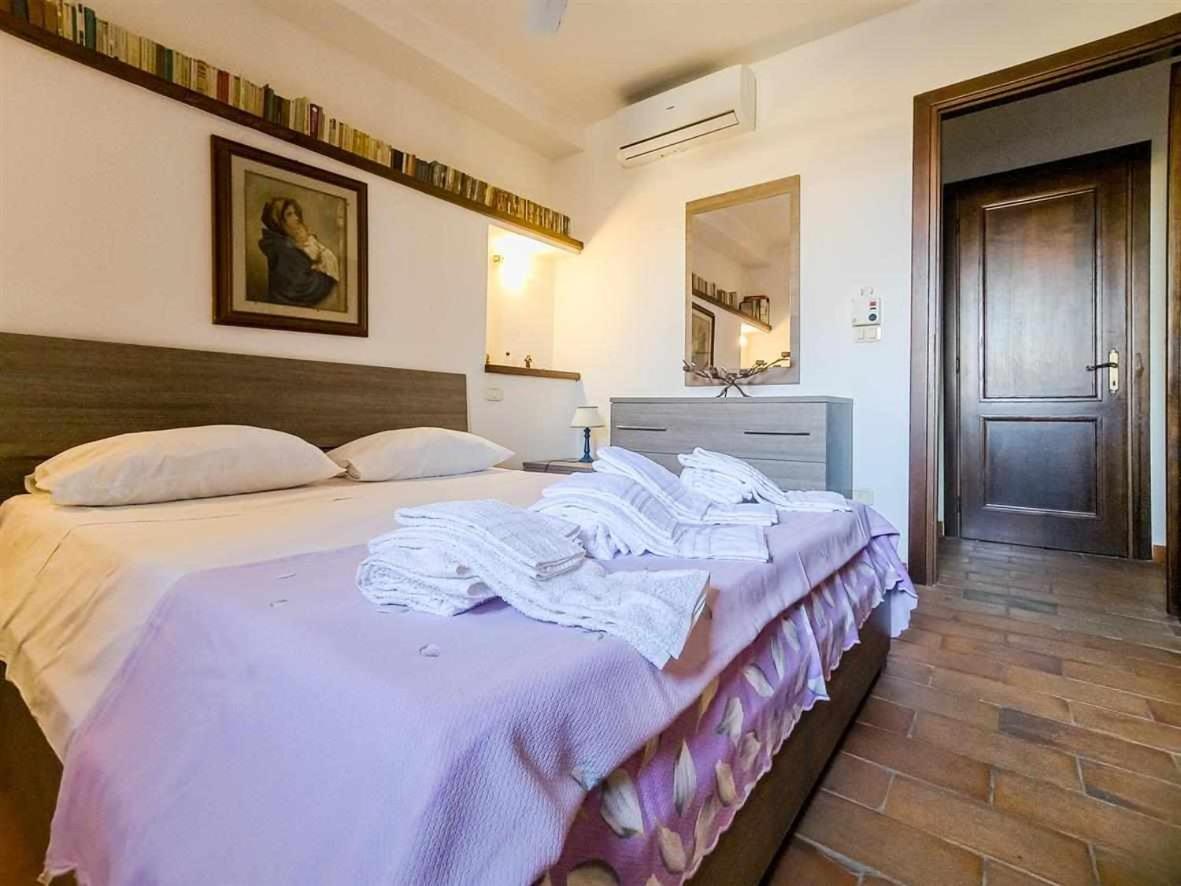 La Casina Di Rosi Vivere Nellantico Borgo Castiglione della Pescaia Luaran gambar