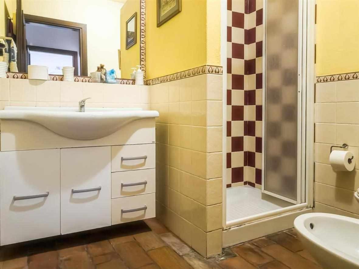 La Casina Di Rosi Vivere Nellantico Borgo Castiglione della Pescaia Luaran gambar