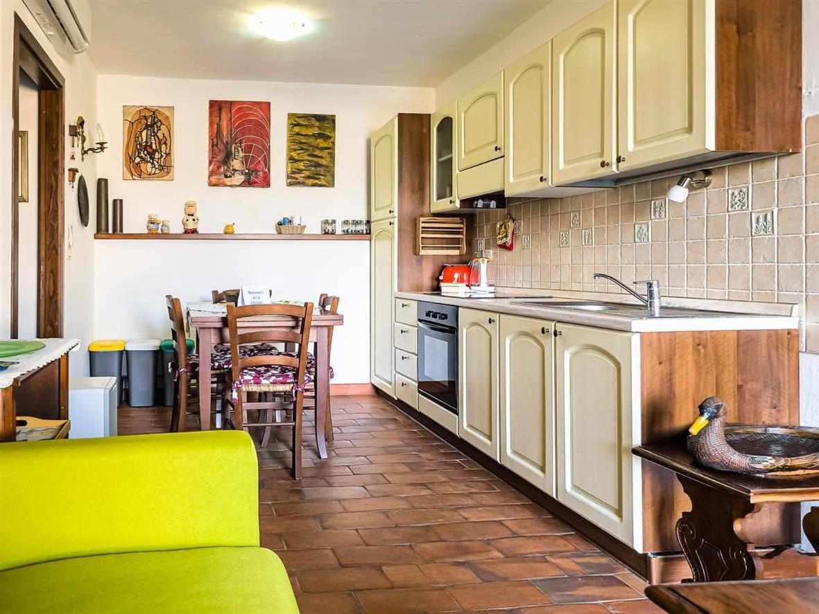 La Casina Di Rosi Vivere Nellantico Borgo Castiglione della Pescaia Luaran gambar